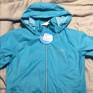 Columbia Rain Jacket
